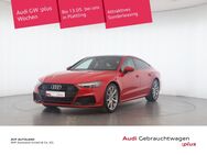 Audi A7, Sportback 40 TDI S line |, Jahr 2021 - Plattling