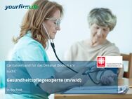 Gesundheitspflegeexperte (m/w/d) - Bocholt