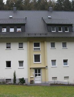 DREI-ZIMMER-WOHNUNG MIT BALKON IN SCHALKSMÜHLE, KLAGEBACH - Schalksmühle