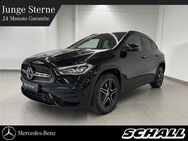 Mercedes GLA 250, e AMG NIGHT DIST AMG, Jahr 2021 - Dornstadt