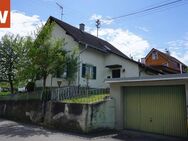 Renovierungsbedürftiges Einfamilienhaus mit Potential - Wutach