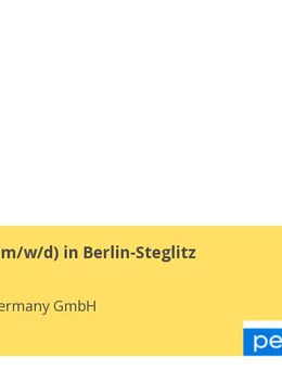 Filialleiter (m/w/d) in Berlin-Steglitz - Berlin