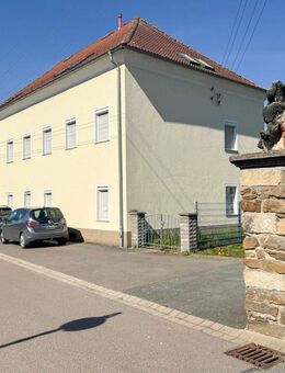 +++ Elbnähe! - Mehrfamilienhaus mit 5 Wohneinheiten inkl. Gewölbekeller +++ - Nünchritz