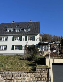 Exklusive Wohnung mit Weitblick über den Rhein - nur drei WE - Waldshut-Tiengen