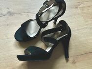 Pier One High Heels schwarz 36 getragen Schuhe - Recklinghausen