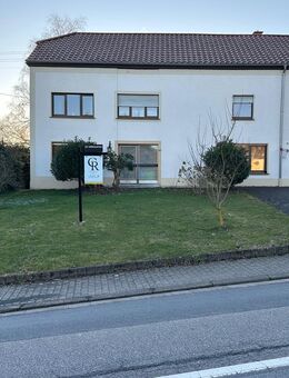 Tierfreunde AUFGEPASST Renoviertes Bauernhaus mit großem Grundstück - Mettlach