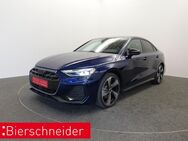 Audi A3, Limousine 35 TFSI line ASSISTENZ 19, Jahr 2024 - Riedenburg