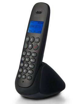 Profoon PDX-300 - DECT-Telefon mit 1 Mobilteil Schnurloses DECT-Telefon