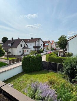 Familienfreundliche Doppelhaushälfte mit Garten und viel Platz zum Wohnen - Dachau