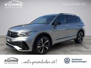 VW Tiguan, 2.0 TDI Allspace R-Line |, Jahr 2024 - Torgau