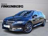 Skoda Superb, 2.0 TDI Combi Canton, Jahr 2018 - Verden (Aller)