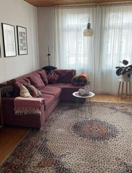 Gemütliche 2-Zimmer-Wohnung mit Wohnküche Fürth Nordstadt - Fürth