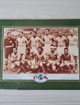 Weltmeister Italien 1934 - Frankfurt (Main) Bockenheim