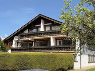 Wohnen wie im Urlaub - Top ETW in Oberstdorf - Oberstdorf