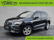 Seat Ateca, 1.5 FR 16V # #, Jahr 2021 - Wunsiedel