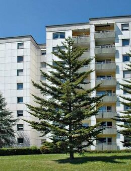 Rollstuhlgerechte 3-Zimmerwohnung - Schwerbehindertenausweis und Wohnberechtigungsschein erforderlich - Schweinfurt