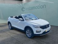 VW T-Roc Cabriolet, 1.0 TSI Style, Jahr 2020 - München