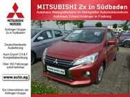 Mitsubishi Space Star, 1.2 l MIVEC Select M T, Jahr 2022 - Freiburg (Breisgau)