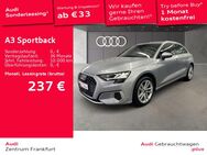 Audi A3, Sportback 30 TDI advanced VC, Jahr 2024 - Frankfurt (Main)