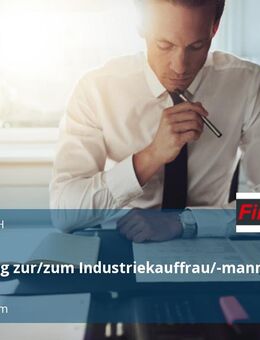 Ausbildung zur/zum Industriekauffrau/-mann (m/w/d) - Wölfersheim