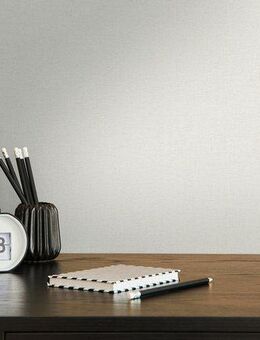 A.S. Création Vliestapete Casual Living einfarbige Tapete Unitapete Putzoptik Putzoptik, glatt, matt, (1 St), Vliestapete einfarbig für Schlafzimmer Küche Wohnzimmer Uni Design