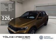 VW T-Roc, 2.0 TDI Style DynLicht, Jahr 2020 - Krefeld