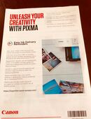 Canon Pixma Drucker TR 4650 in 04860