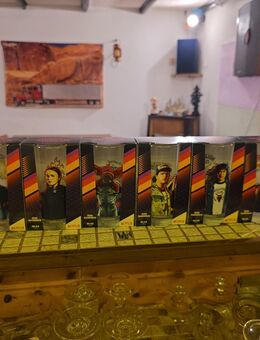 Stranger Things Gläser Set - Komplettsammlung - Waldfeucht