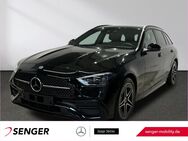 Mercedes C 300, e T AMG, Jahr 2022 - Bünde