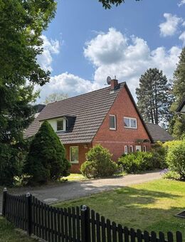Großzügiges Einfamilienhaus mit Süd-Garten in Hamburg-Schnelsen! - Hamburg