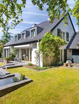 Landhaus auf Traumgrundstück im Auenviertel, Rodenkirchen - Köln
