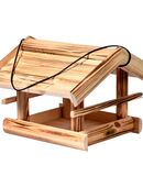 Dobar Geflammtes Vogelhaus Quemado Vogelfutterhaus 18010 in 75217