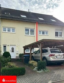 Familienfreundliches Reihenmittelhaus in Nordhausen - Nordhausen