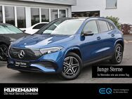 Mercedes EQA, 300 AMG Night MBUX, Jahr 2024 - Gelnhausen