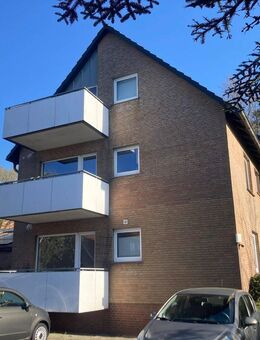 Apartment in Nachbarschaft zur Universität. VERKAUFT. - Oldenburg
