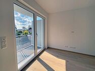 Tolle Singlewohnung und/oder Kapitalanlage: Sonnige 2 Zimmer, Westbalkon, Erstbezug - Brunnthal