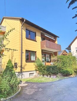 Ihr Generationen- oder Renditetraum - Vielseitiges Einfamilienhaus in 95361 Fölschnitz! - Ködnitz