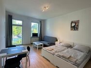 Voll möblierte Wohnung auf Zeit - Berlin