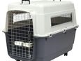 Hundeflugbox XXXL Transportbox Hundebox Flugbox #L19 in 75217