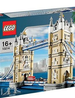 Lego Creator 10214 - Tower Bridge * NEU & OVP * - Dreieich