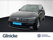 VW Tiguan, 2.0 TDI R-line, Jahr 2020 - Bad Sooden-Allendorf