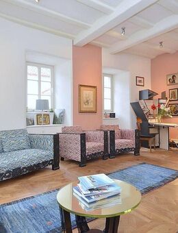 Einzigartig möblierte 3-Zimmer Wohnung mit Internet in Ingelheim - Ingelheim (Rhein)