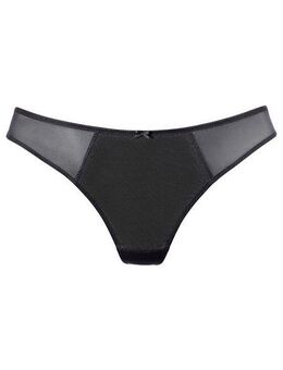 LASCANA String in transparenter Optik