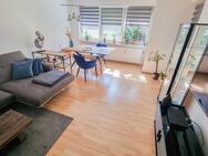 2-Zimmer Souterrain-Wohnung mit Terrasse und TG-Stellplatz - Dörfles-Esbach