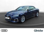 Audi A5, Cabriolet 40 TDI S line, Jahr 2021 - Weimar