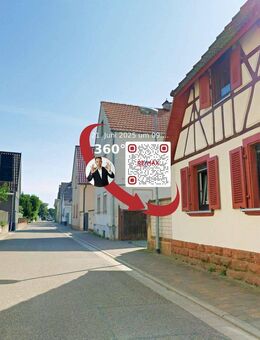 Ein Zuhause zum Verlieben - Rheinzabern