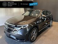 Mercedes EQC 400, AMG Line AkustikGlas, Jahr 2021 - Rellingen