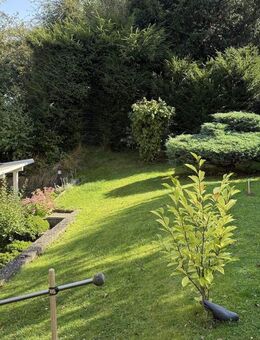 Barrierefreie Erdgeschosswohnung mit Garten zu vermieten - Unna