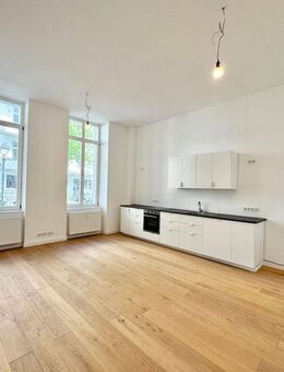 Erstbezug in saniertem Altbau - Berlin