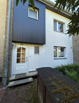 Charmantes Reihenhaus mit Potenzial in ruhiger Lage ! - Hilden